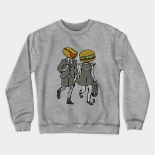 Frank & Patty Crewneck Sweatshirt